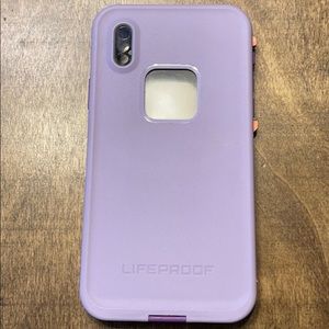 iPhone X case